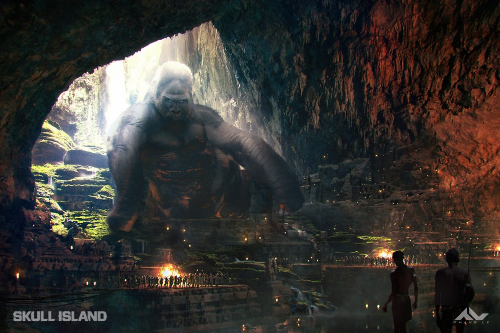 Kong: Skull Island - Thang Le